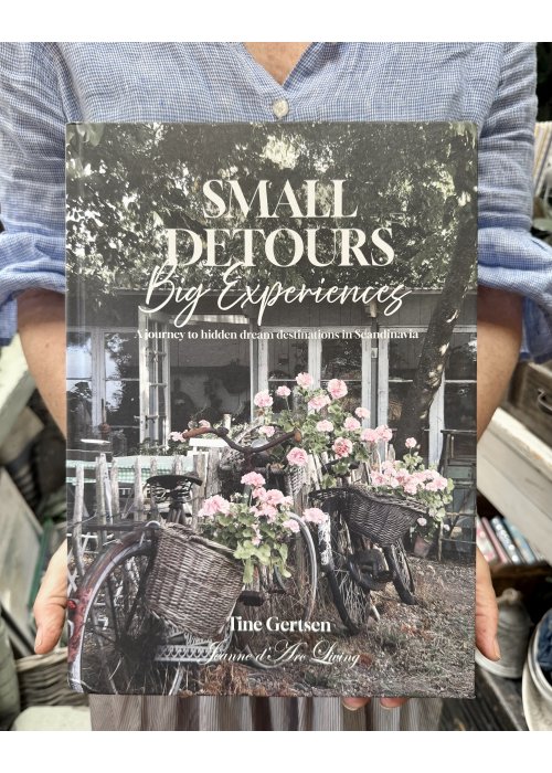 Jeanne d'Arc Living | Small Detours Big Experiences | Tina Gertsen